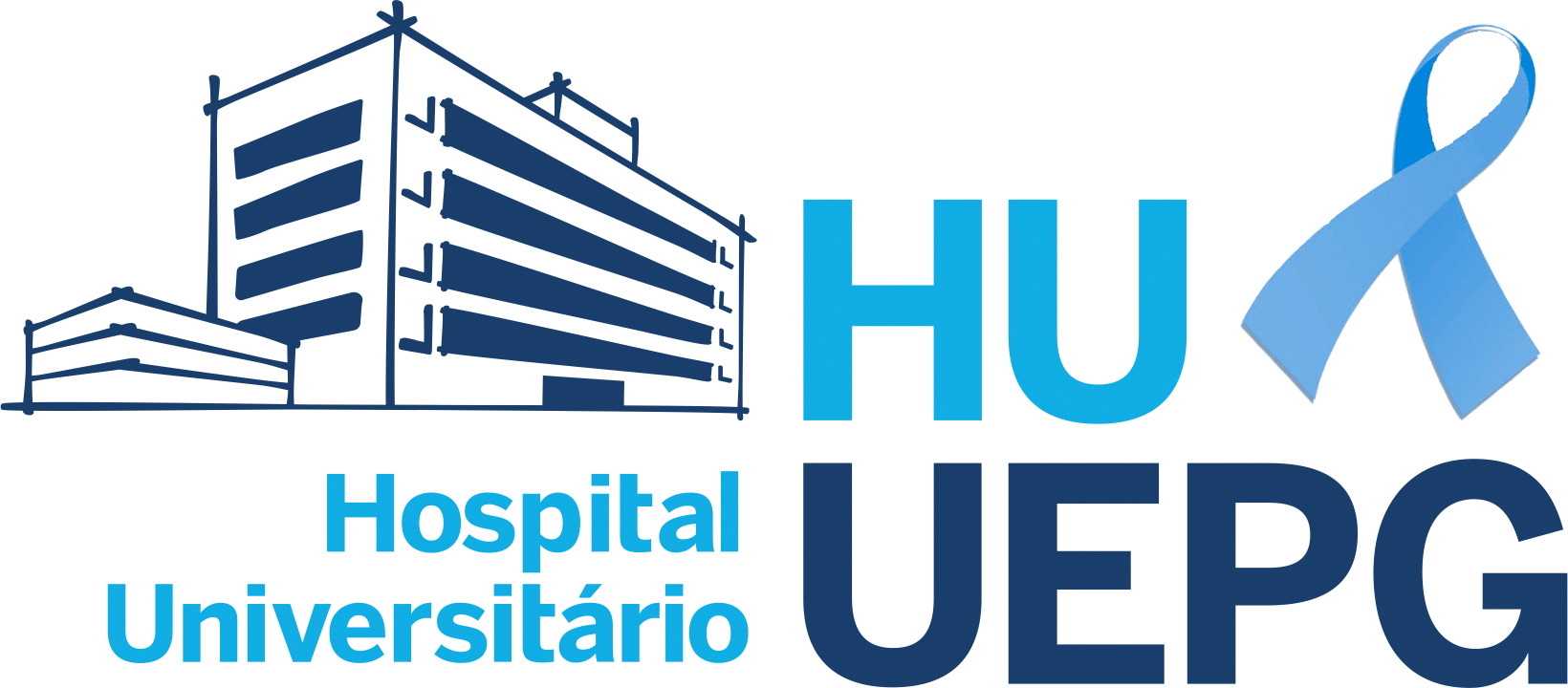 Logo do Hospital Universitário Regional dos Campos Gerais